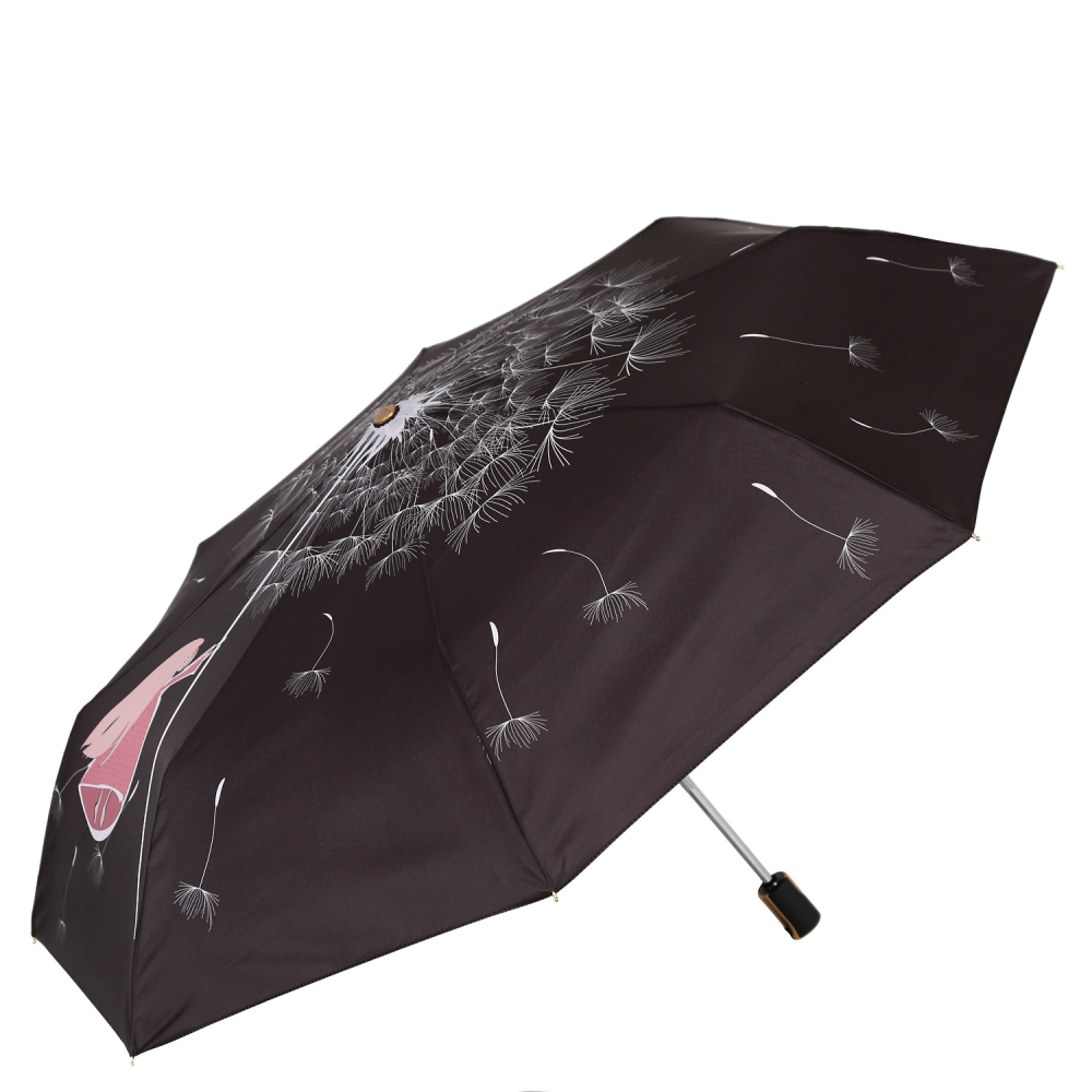 зонт облегченный женский автомат fabrett