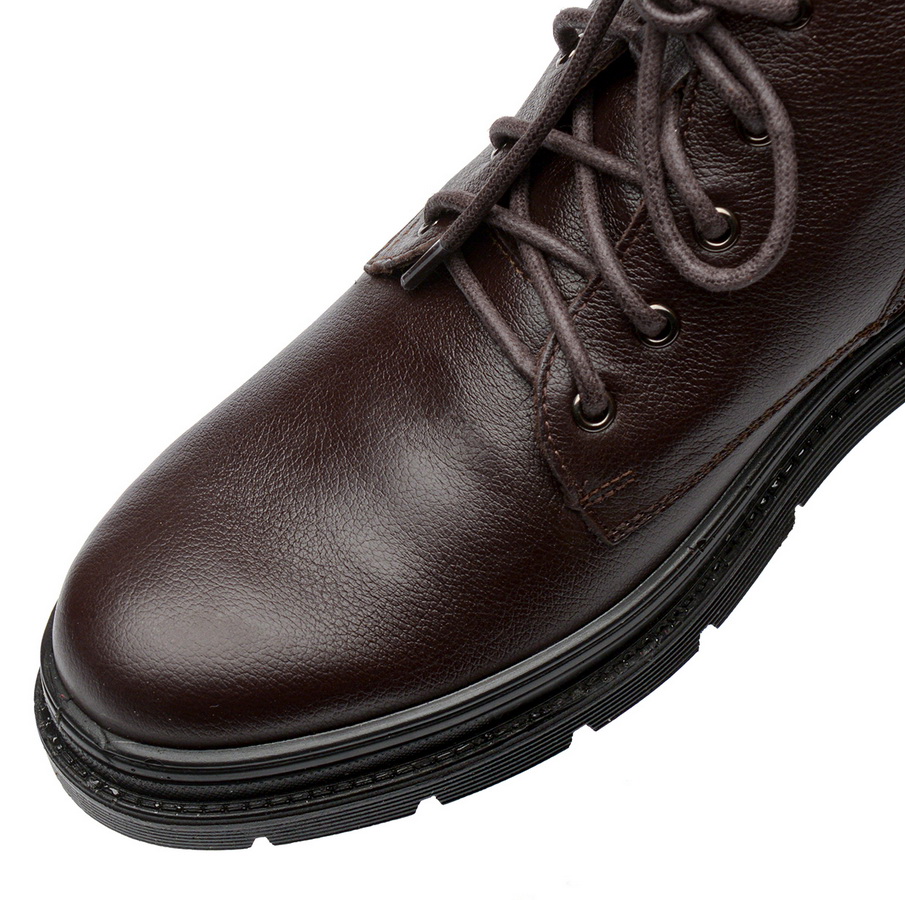 мужские ботинки   натуральная кожа / текстиль марко беларусь