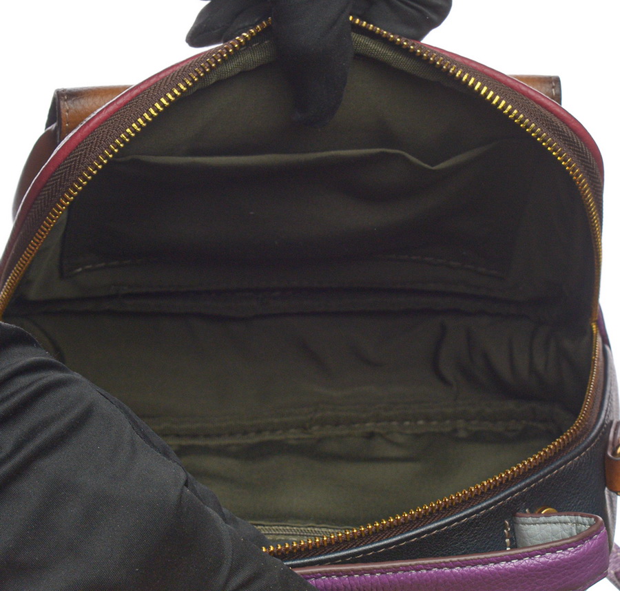 женская сумка натуральная кожа kiki lok корея