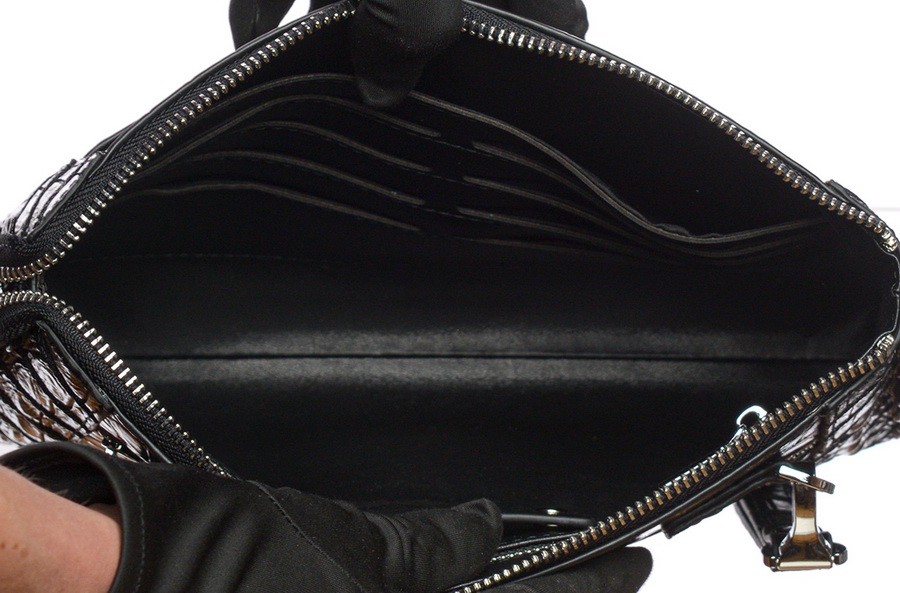 сумка для документов (пошет)  натуральная кожа iroo bag's гонконг