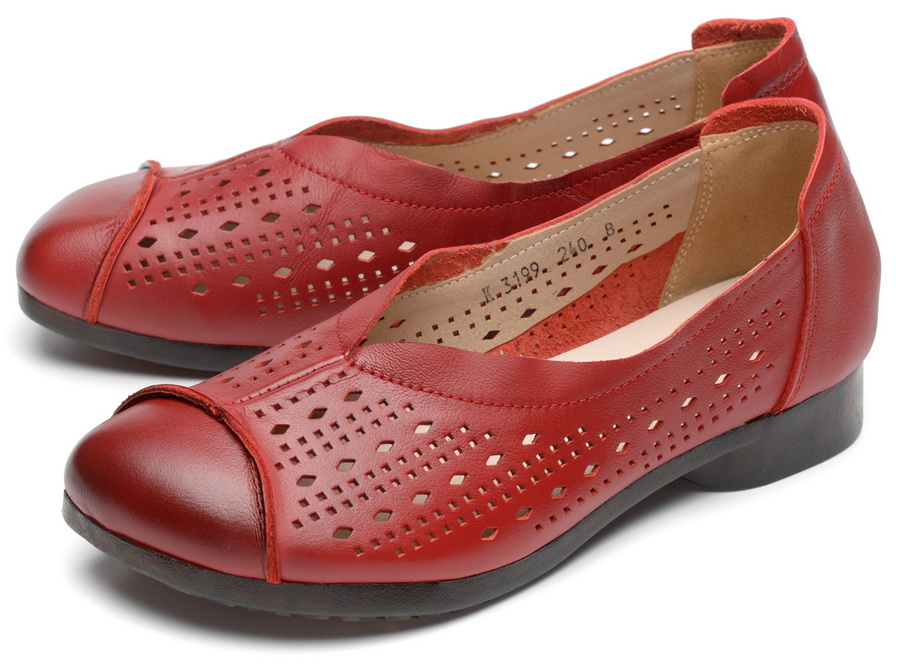 женские туфли натуральная кожа pepita испания
