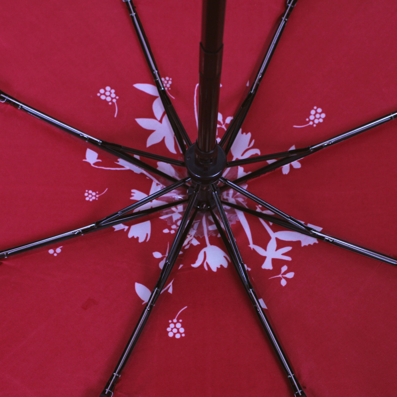 зонт женский автомат zemsa