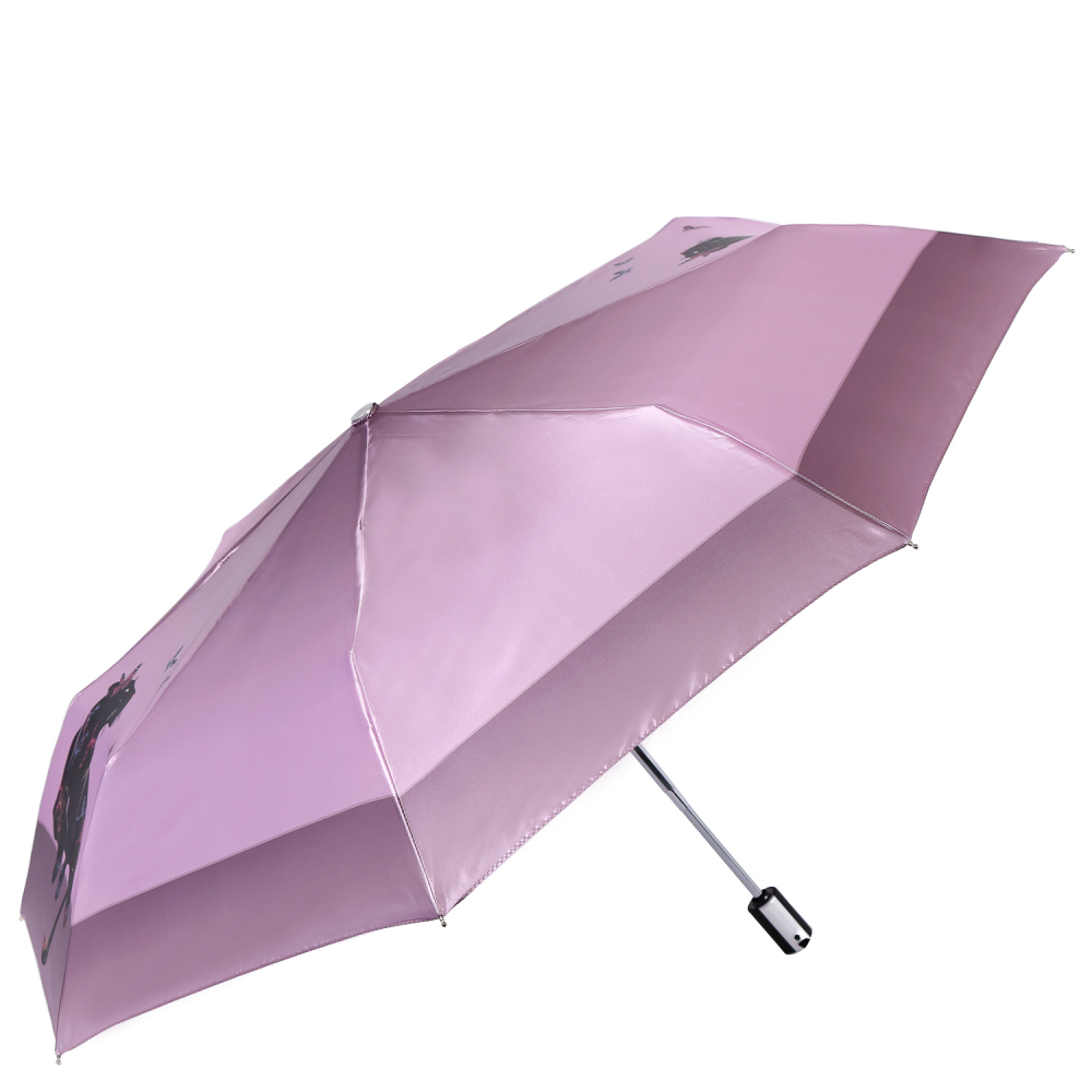 зонт женский облегченный автомат fabretti