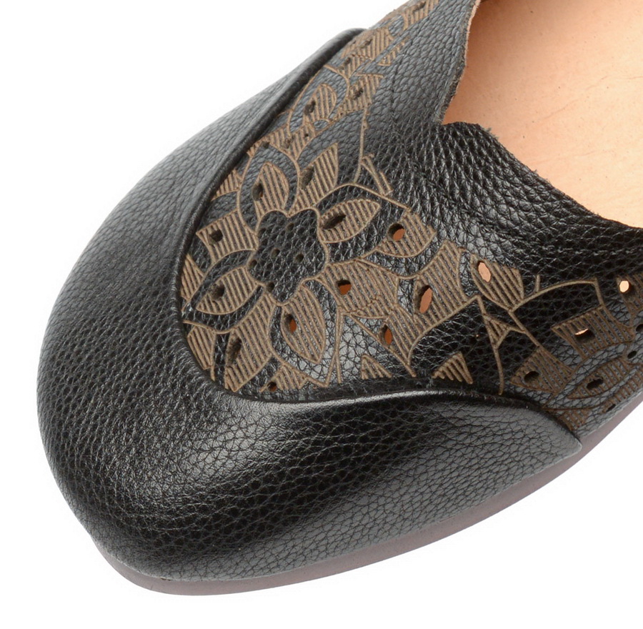 женские туфли натуральная кожа  gugu германия