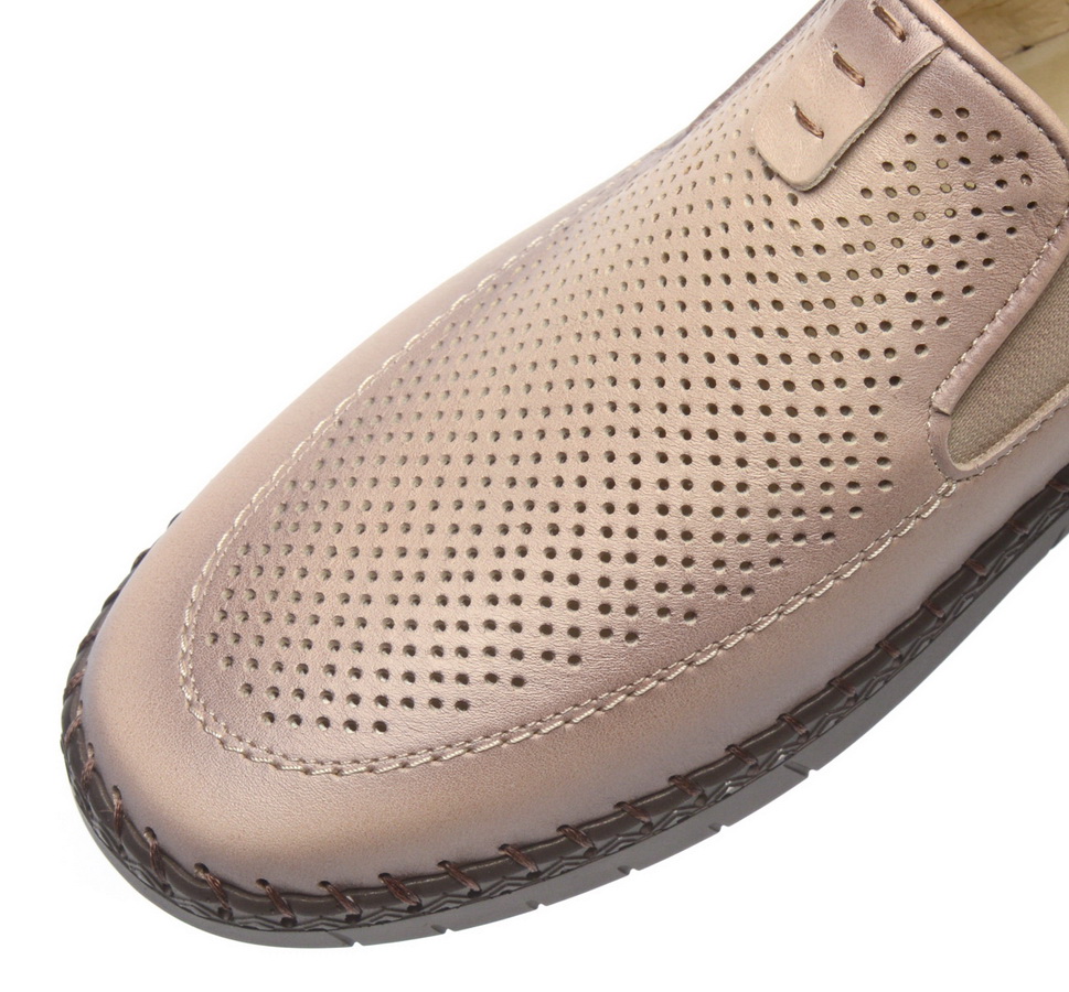 мужские туфли летние натуральная кожа corvetto италия