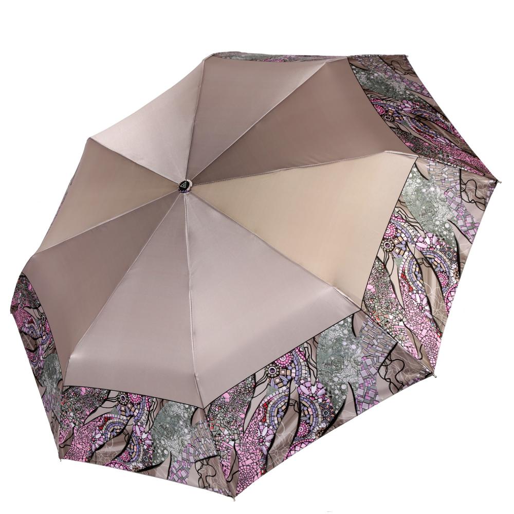 зонт женский автомат fabretti