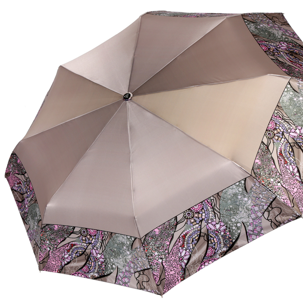 зонт женский автомат fabretti