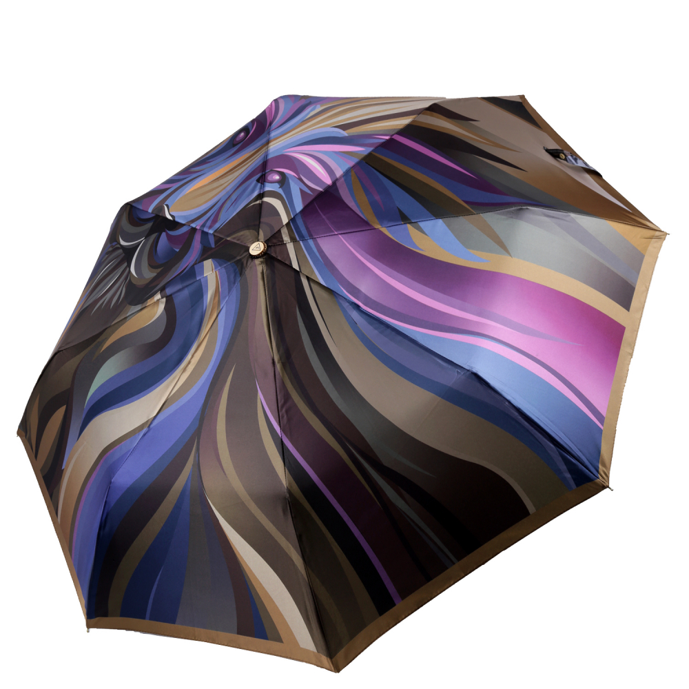 зонт женский облегченный автомат fabretti