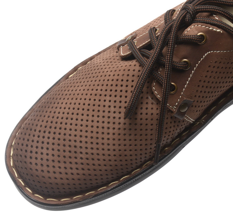 мужские туфли летние натуральная кожа corvetto италия