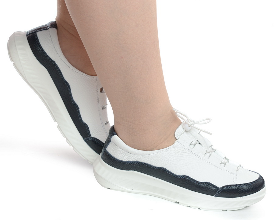 женские ортопедические полуспортивные туфли натуральная кожа суперкомфорт алми россия