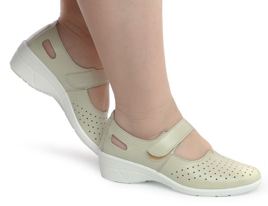 женские туфли ортопедические натуральная кожа алми россия