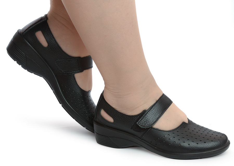 женские туфли ортопедические натуральная кожа алми россия