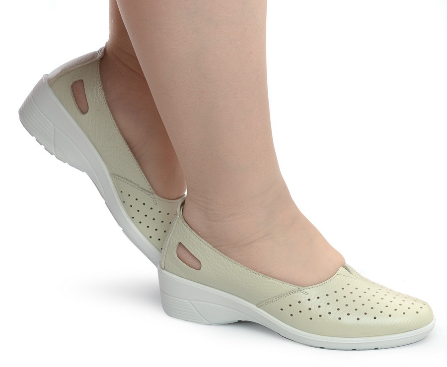 женские ортопедические туфли натуральная кожа суперкомфорт алми россия